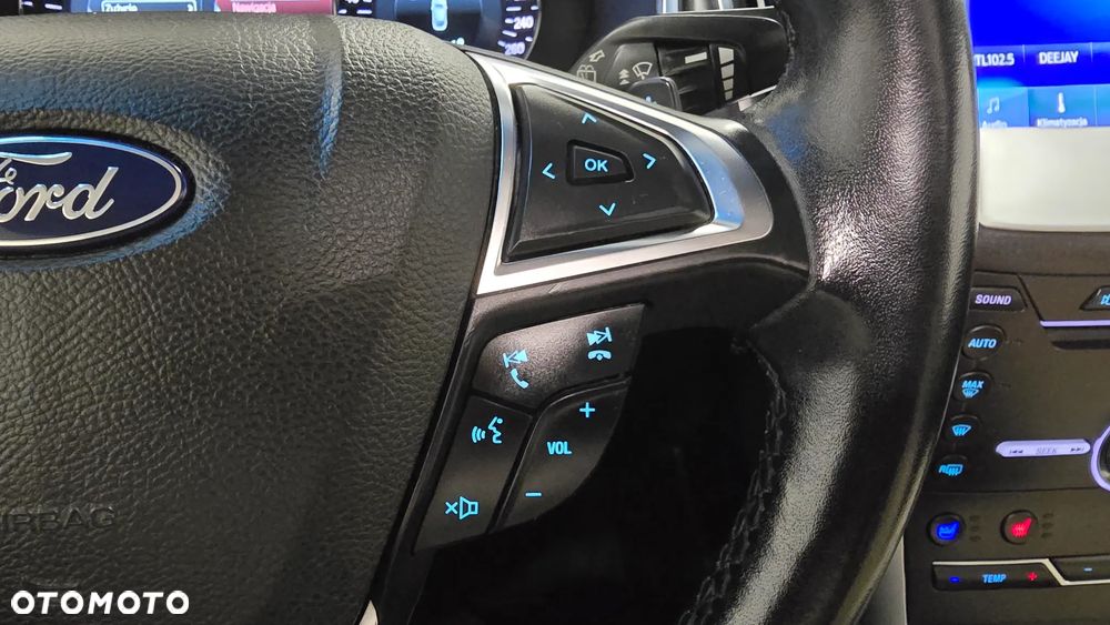 Ford Edge 2.0 EcoBlue Bi-Turbo 4x4 Vignale - 31