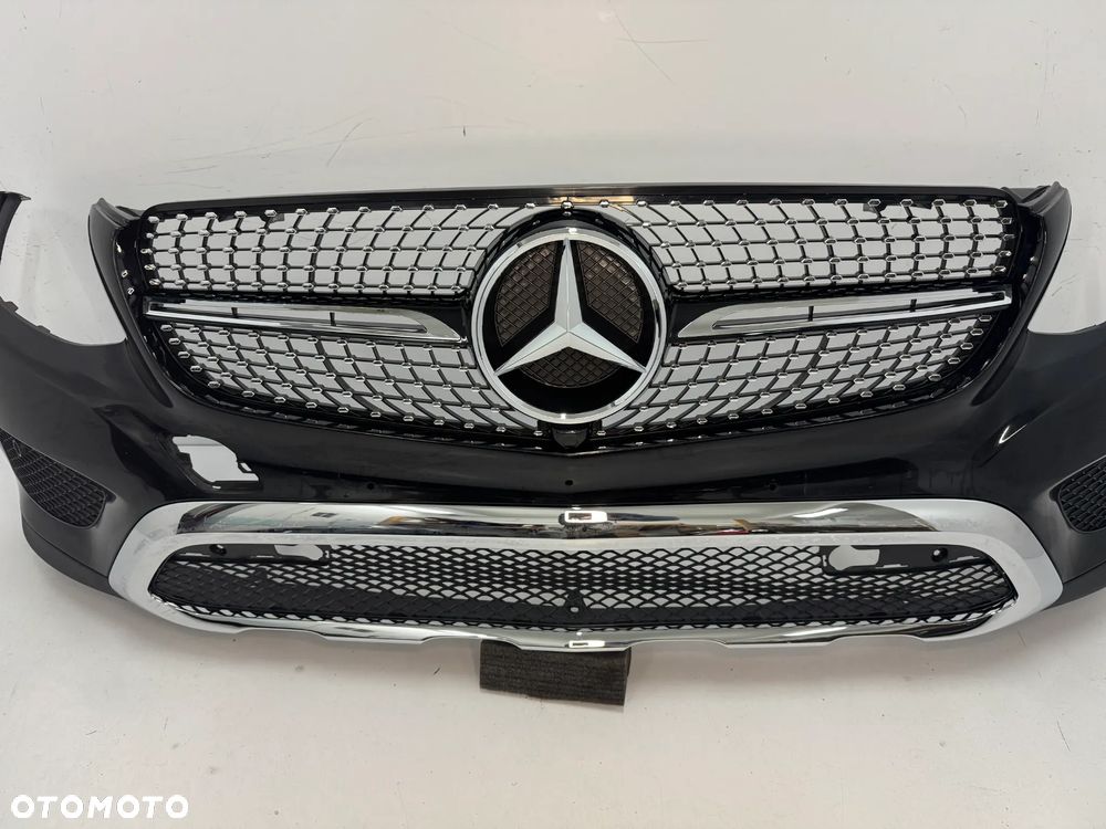 ZDERZAK PRZEDNI GLC W253 ZWYKŁY - 3