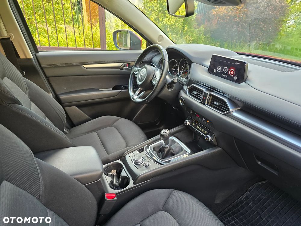 Mazda CX-5 2.0 Skypassion 2WD - 8