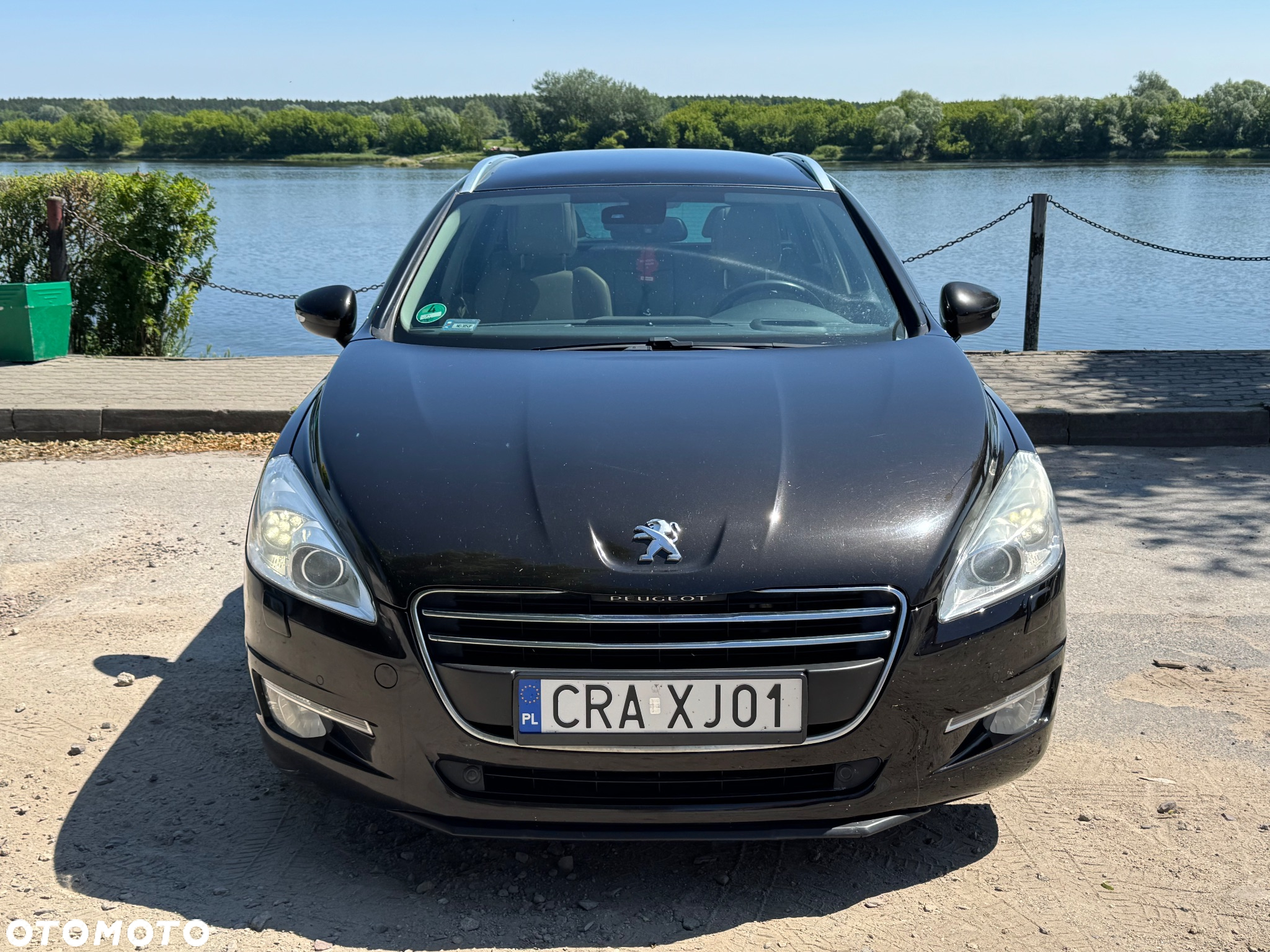 Peugeot 508 2.0 HDi Allure - 5