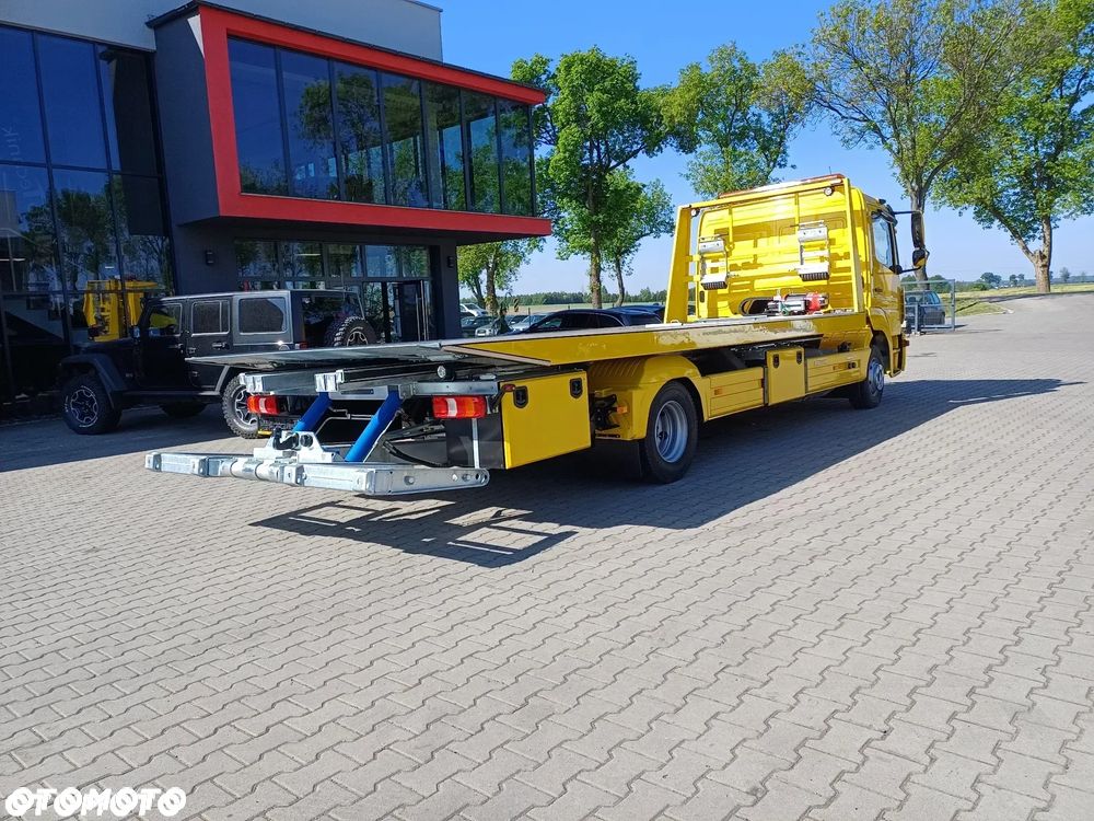 Mercedes-Benz Atego 1223  Pomoc Drogowa w realizacji - NOWY! - 2