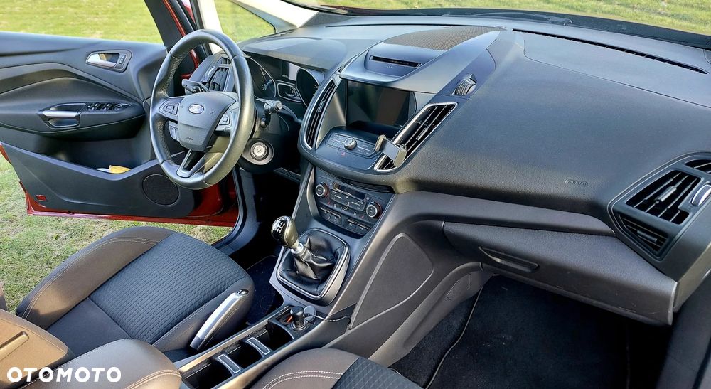 Ford C-MAX 1.5 EcoBoost Start-Stop-System COOL&CONNECT - 17