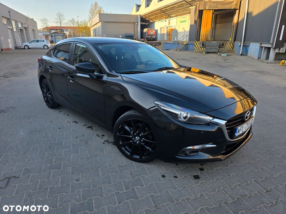 Mazda 3 SKYACTIV-G 120 Automatik Signature - 1