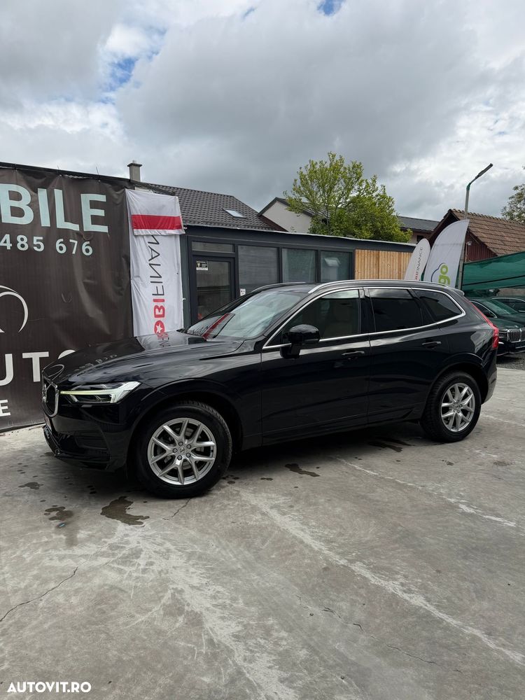Volvo XC 60 D4 AWD Momentum - 23