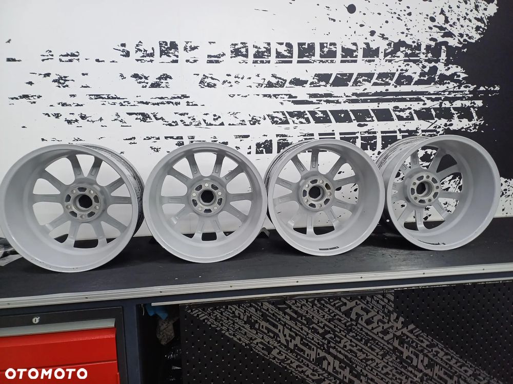 felgi ALU 17 5x112 audi A4 B6 B7 a6 c5 c6 C7 C8 Q3 Q5 A8 D3 - 6