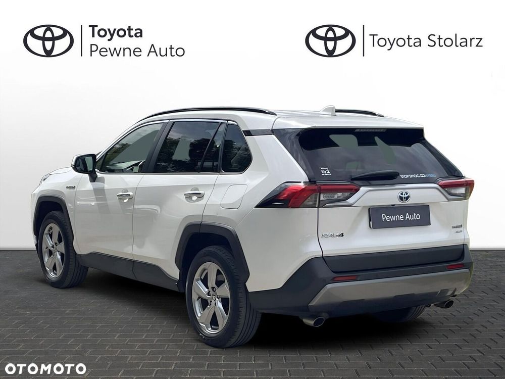 Toyota RAV4 2.5 Hybrid Executive 4x4 - 3