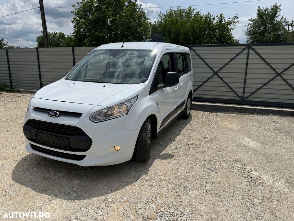 Ford Tourneo Connect - 1