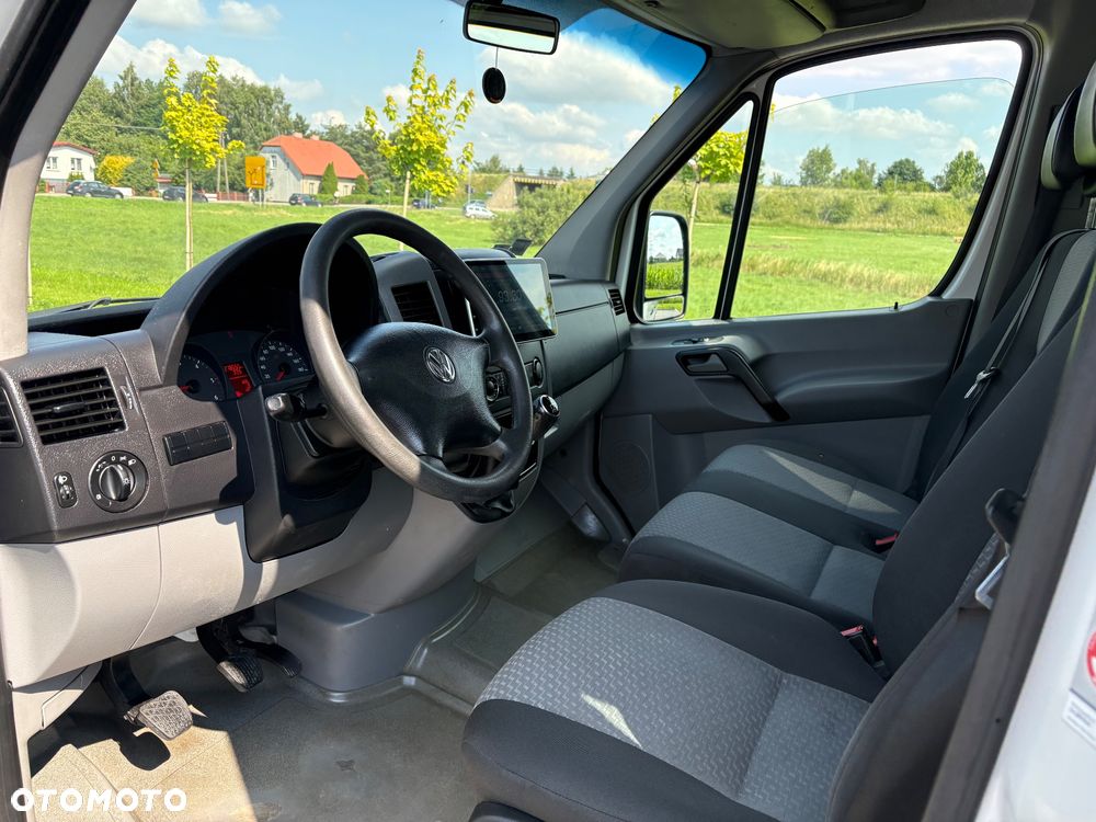 Volkswagen Crafter - 10