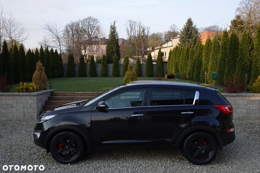 Kia Sportage - 8