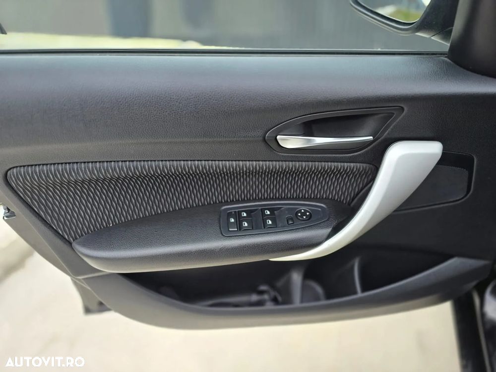 BMW Seria 1 118d DPF Edition Lifestyle - 15