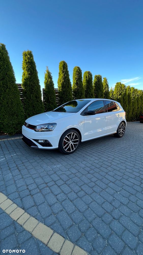 Volkswagen Polo 1.8 TSI BMT GTI DSG - 2