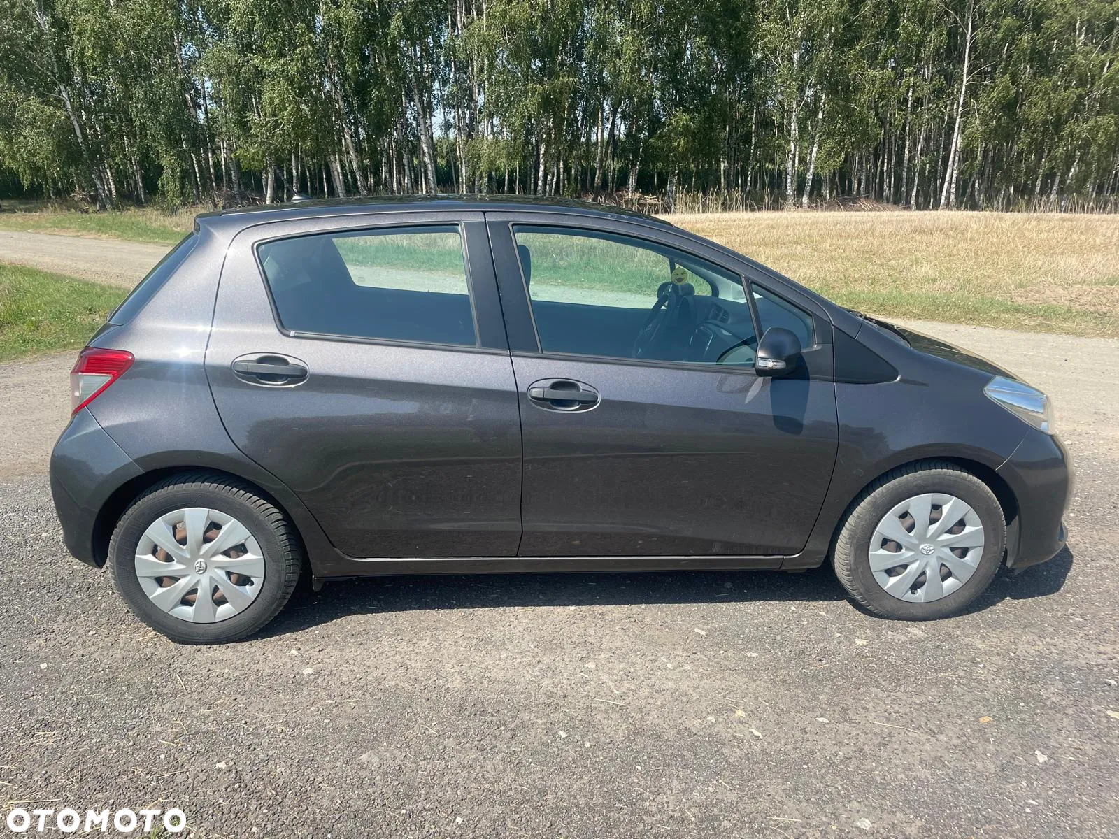 Toyota Yaris 1.4 D-4D Terra EU5 - 5