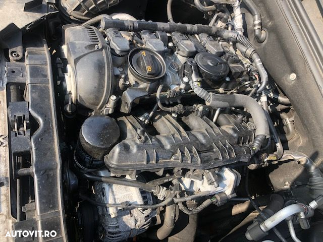 Motor Audi A4 B8 1.8 Tfsi - 2