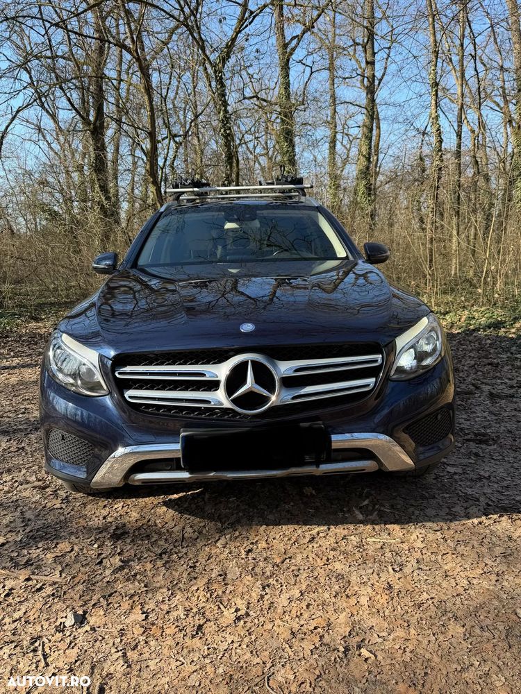 Mercedes-Benz GLC - 2