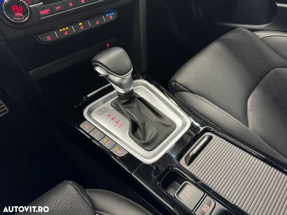 Kia XCeed 1.6 GDI DCT6 OPF Platinum Edition - 23