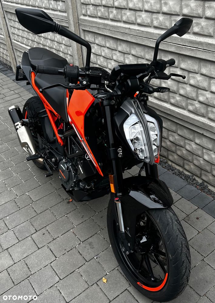 KTM Duke 125 - 11
