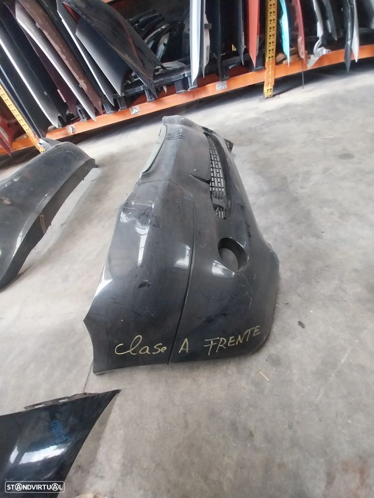 Parachoques frente Mercedes-Benz classe A W168 ano 200 - 2