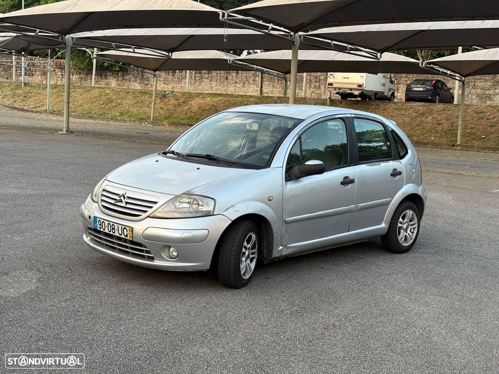 Citroën C3 1.1 SX - 4