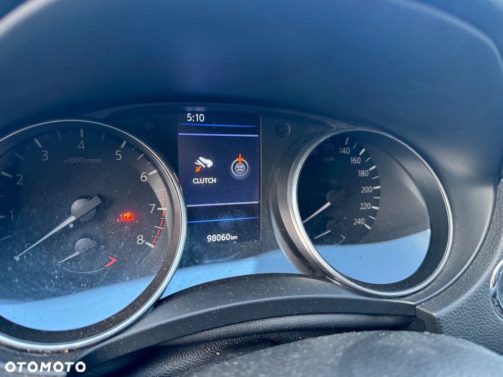 Nissan Qashqai 1.3 DIG-T N-Connecta - 7