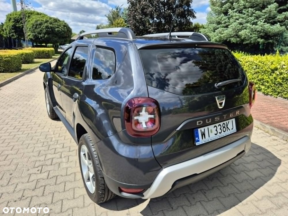 Dacia Duster TCe 130 2WD GPF Celebration - 8