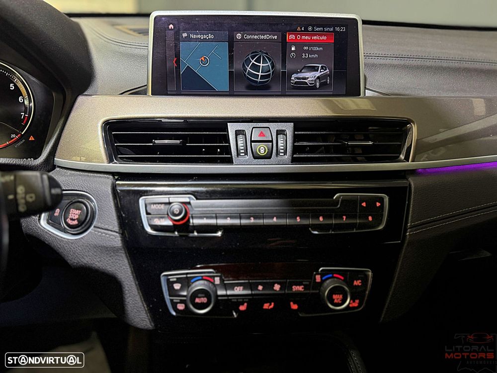 BMW X1 sDrive18i Aut. xLine - 28