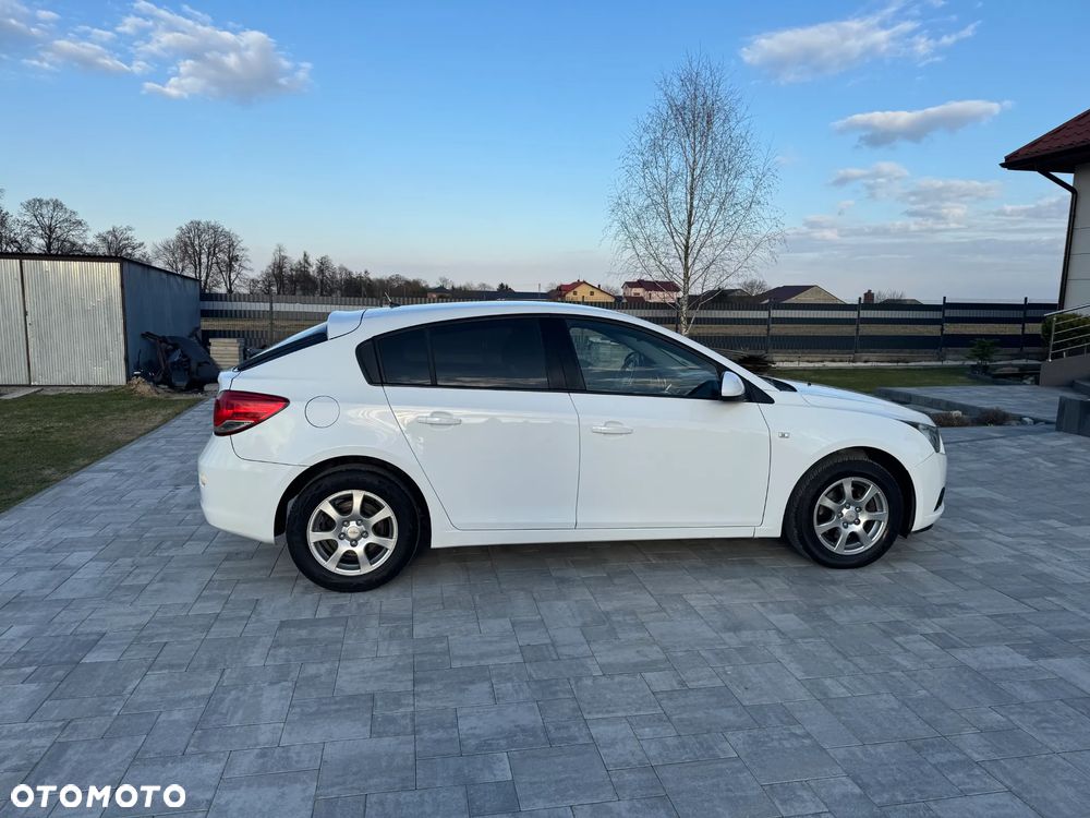Chevrolet Cruze 1.7TD LT+ - 7