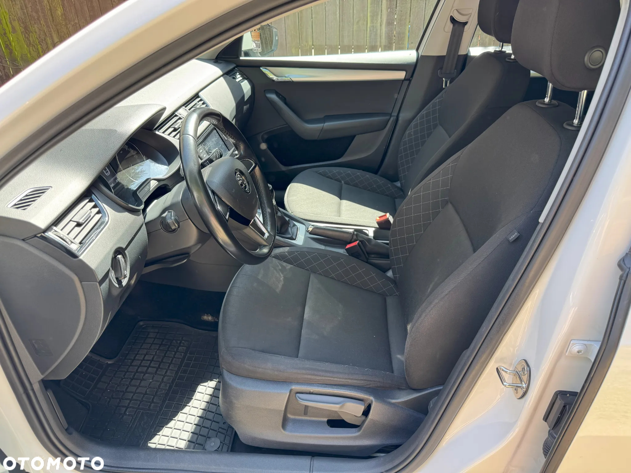 Skoda Octavia 1.6 TDI Active - 11