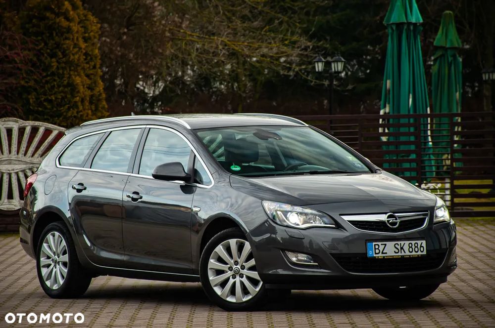 Opel Astra - 3