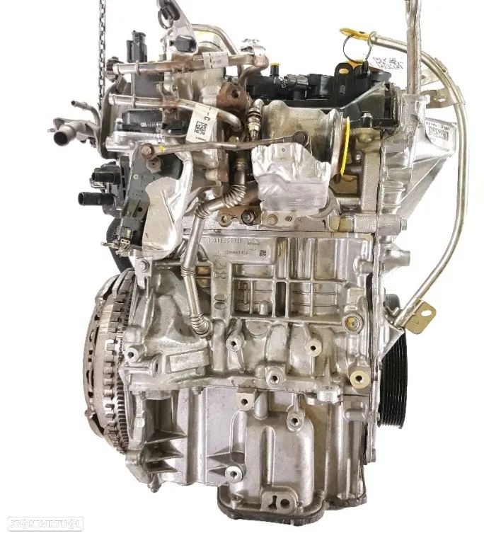 Motor Dacia Sandero 1.0Tce 90Cv Ref.H4D470 - 2