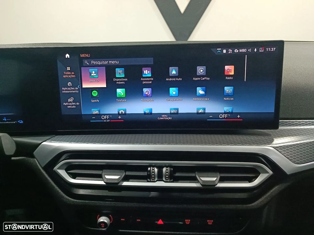 BMW 320 e Pack Desportivo M Auto - 32