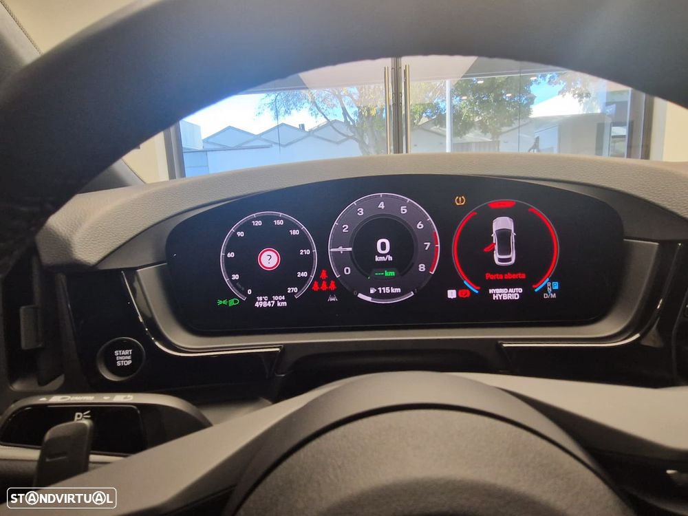 Porsche Cayenne Coupé E-Hybrid - 15