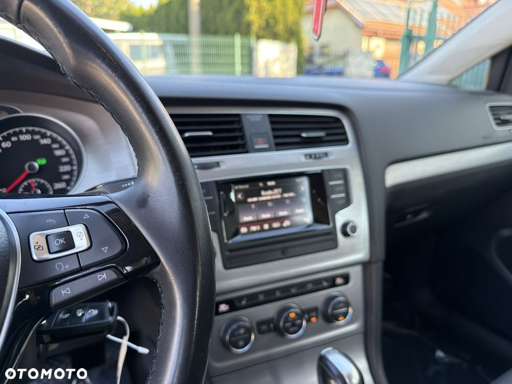 Volkswagen Golf 1.4 TSI (BlueMotion Technology) DSG Comfortline - 14