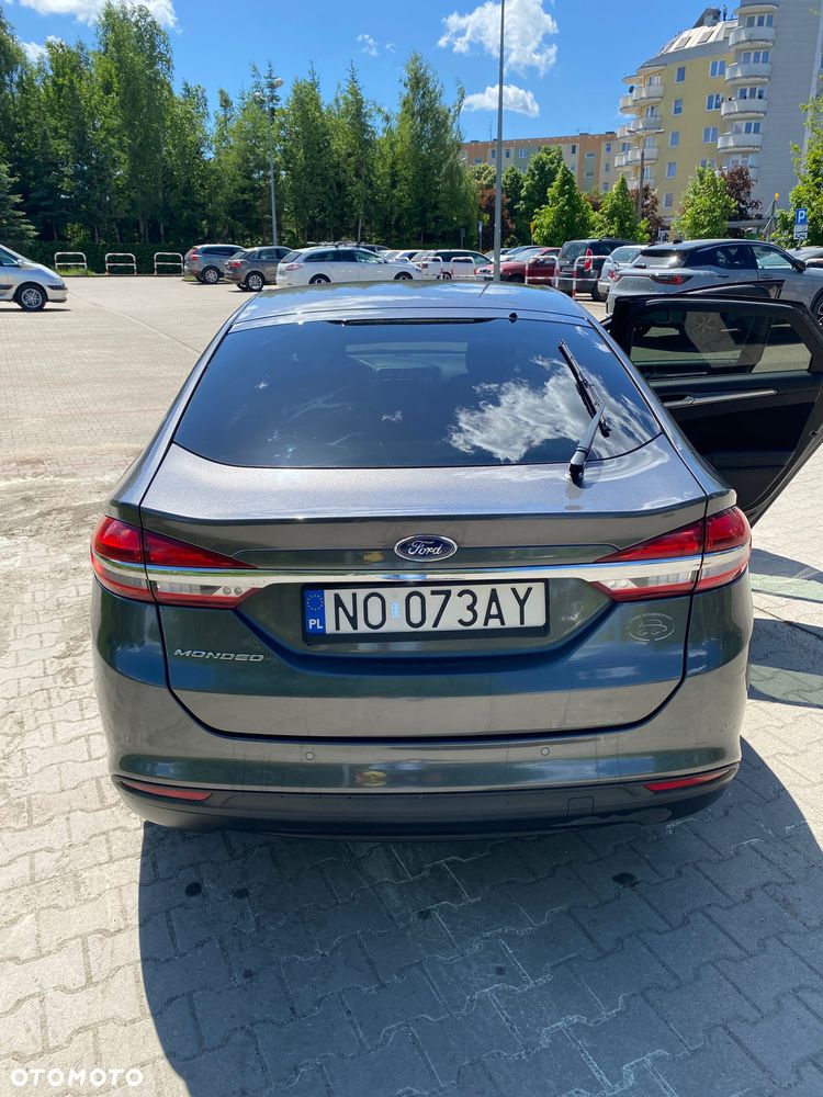 Ford Mondeo - 4