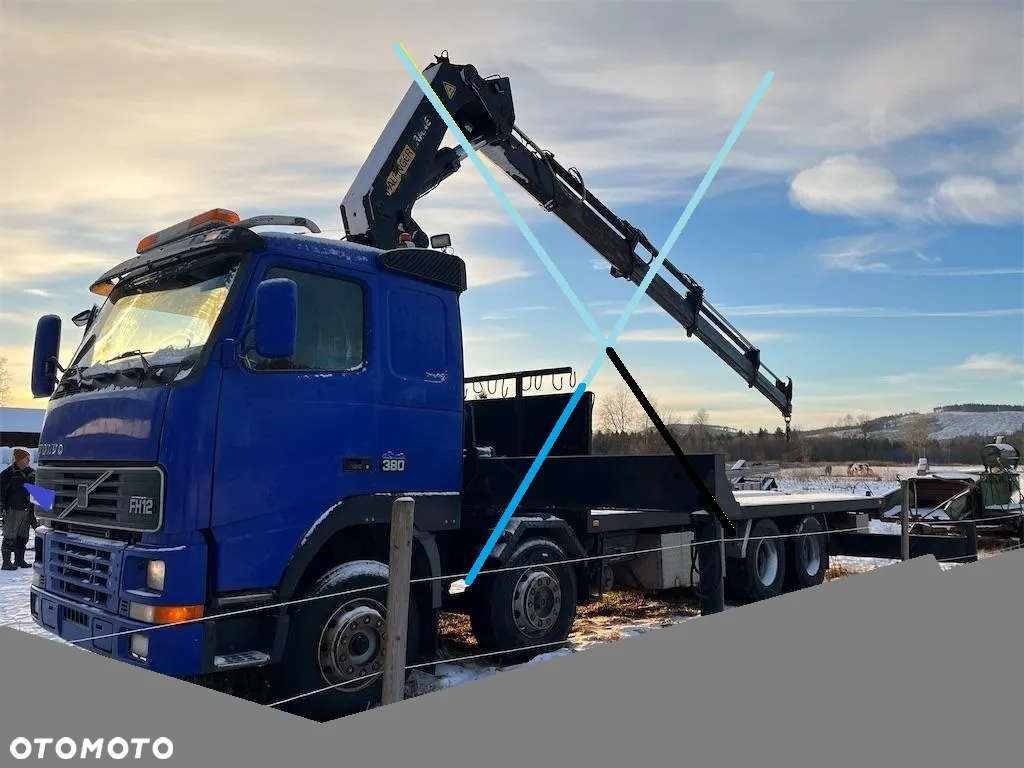 Volvo FH 12 - 10
