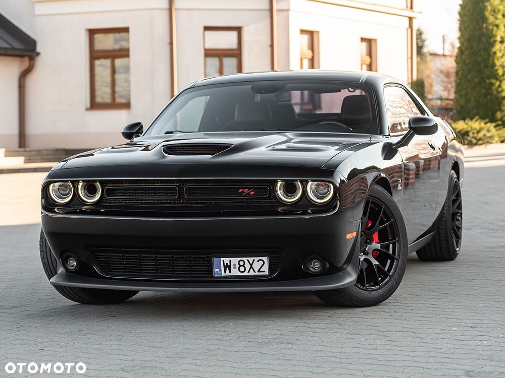 Dodge Challenger Automatik SRT 392 - 11
