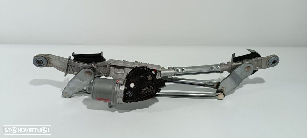 MOTOR LIMPA-VIDROS FRONTAL TOYOTA COROLLA (E21) HYBRID ACTIVE - 3