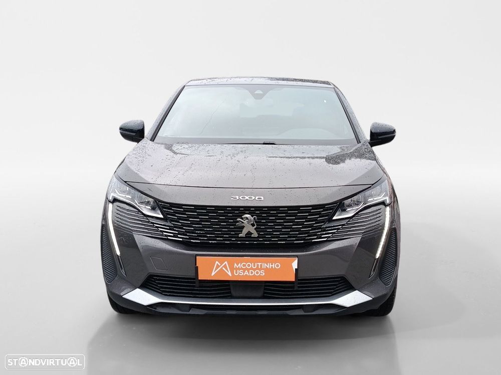 Peugeot 3008 1.2 Hybrid Allure Pack e-DCS6 - 8