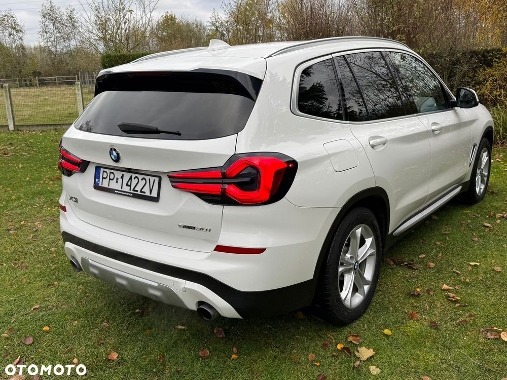 BMW X3 - 8