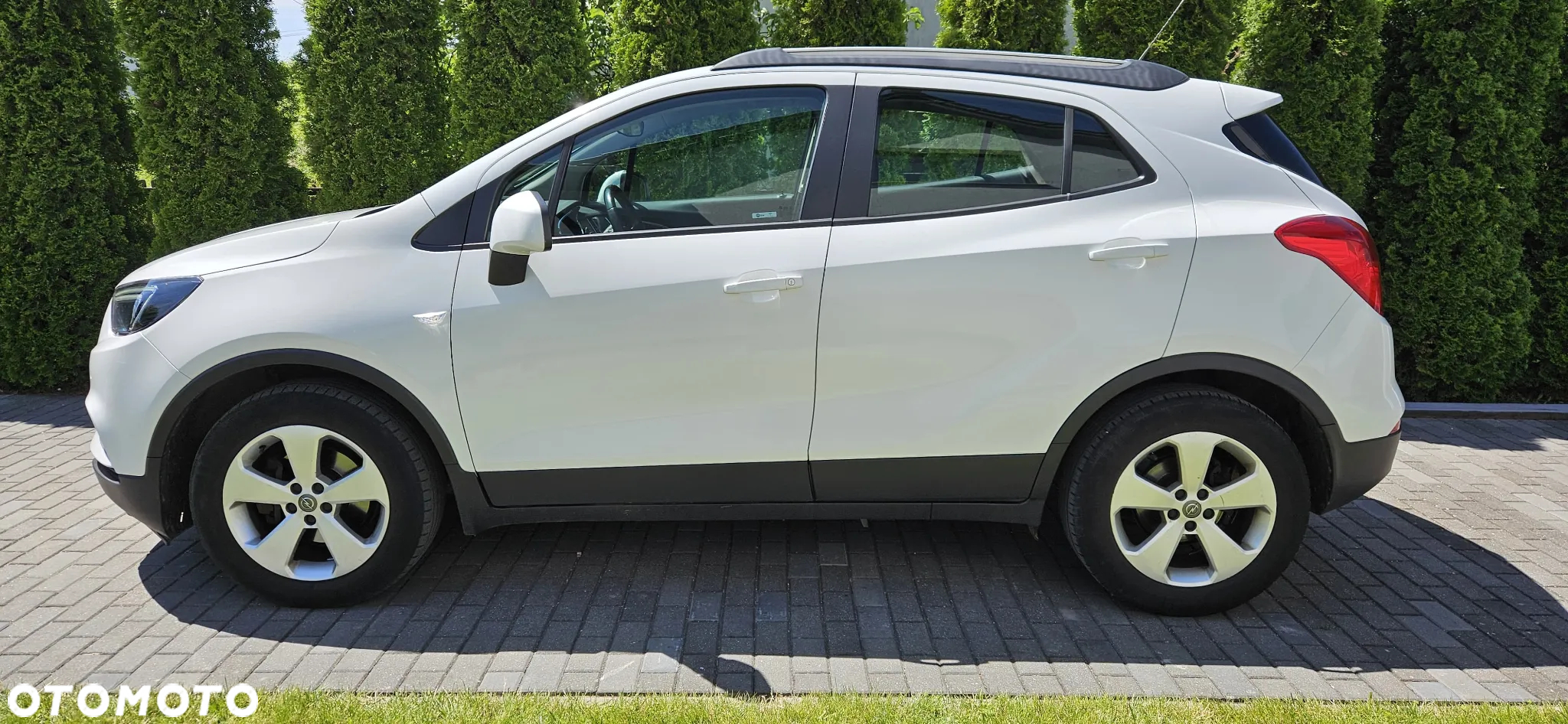 Opel Mokka X 1.6 Diesel Start/Stop On - 2