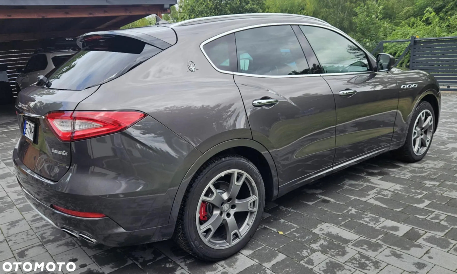 Maserati Levante - 9