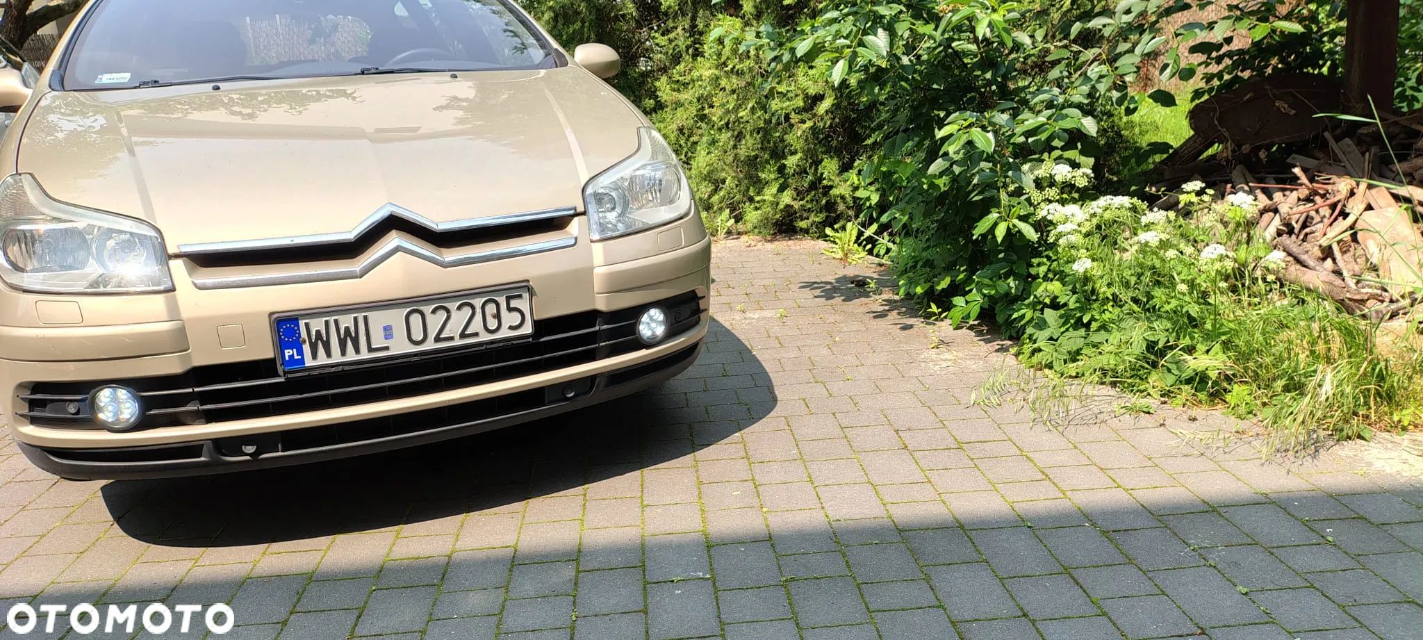 Citroën C5 II 1.6 HDi SX - 1
