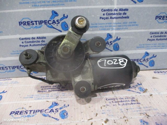 Motor Limpa Vidros Frente Lvfr1028 AUDI A1 SPORTBACK 8X FASE 1 2013 1.6TDI 105CV 5P PRETO FRT - 3