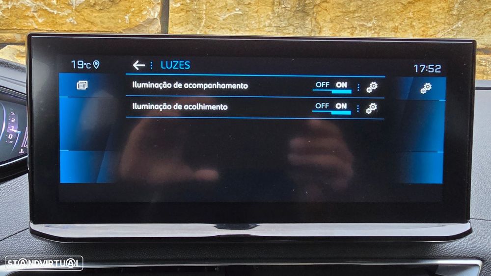 Peugeot 3008 1.5 BlueHDi Allure Pack - 31