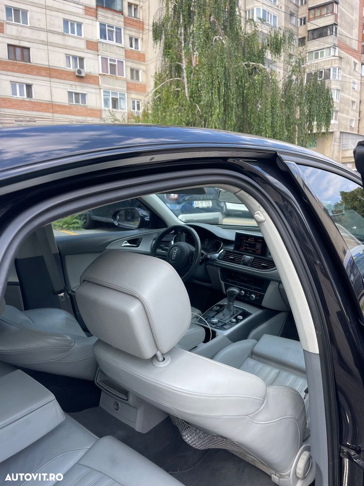 Audi A6 - 4
