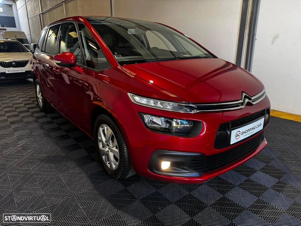 Citroën Grand C4 Spacetourer - 4