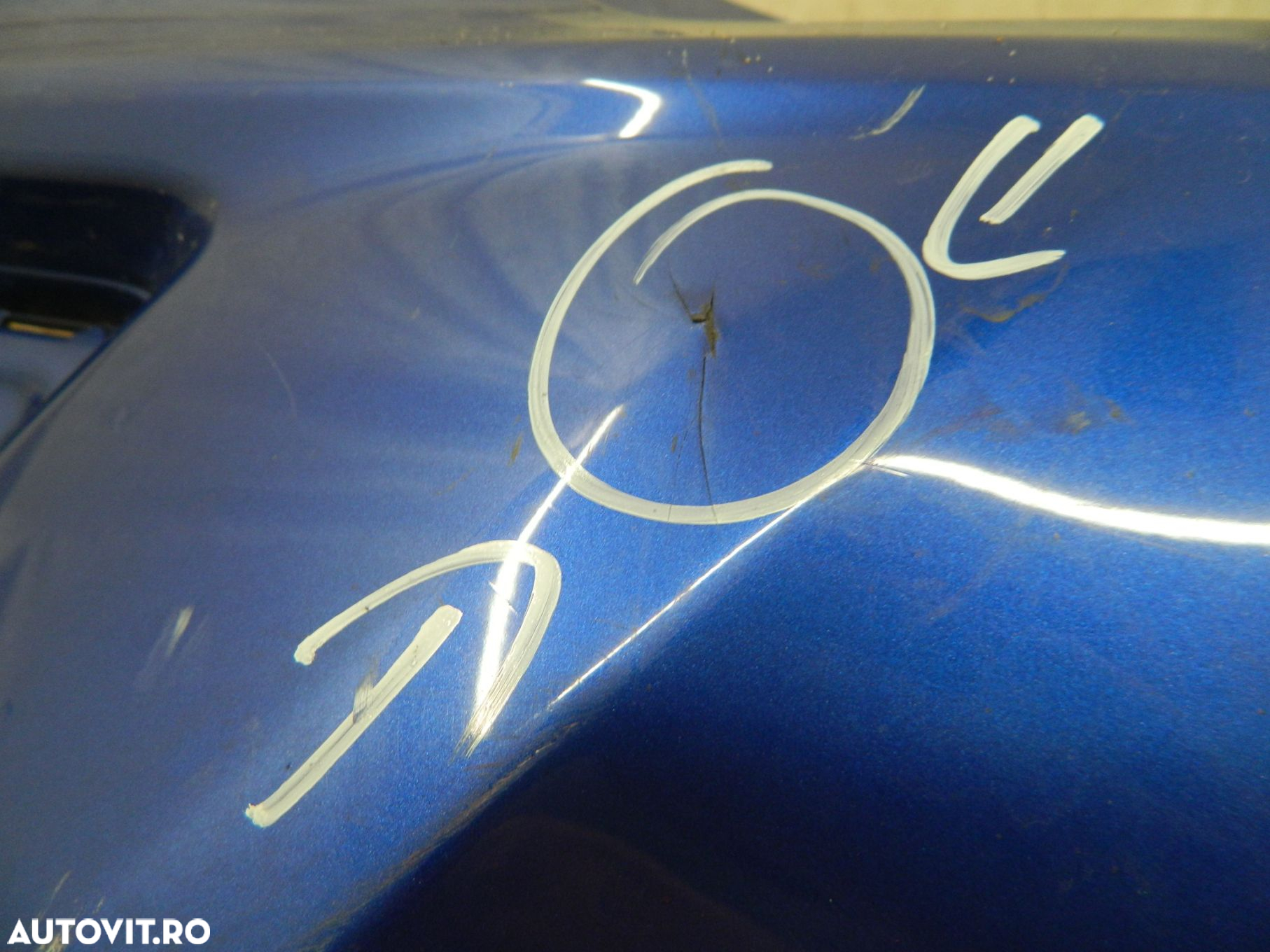 Bara spate Honda Jazz, 2015, 2016, 2017, 2018, 71501-T5A-0000. - 6
