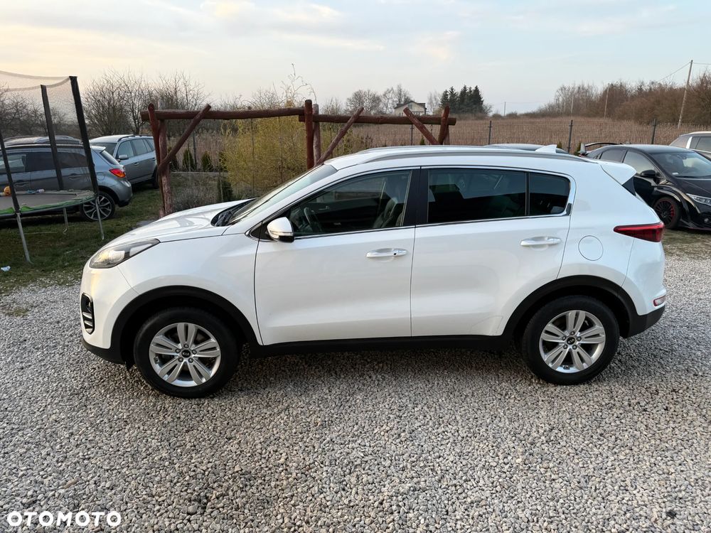 Kia Sportage - 16