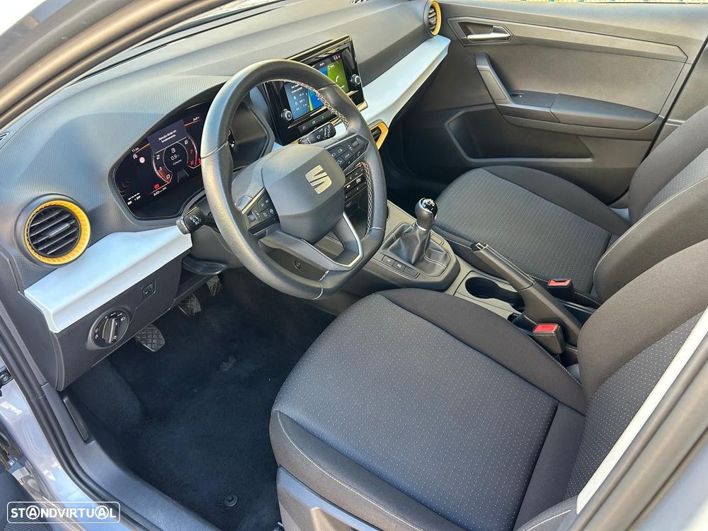 SEAT Ibiza 1.0 TSI Style - 9