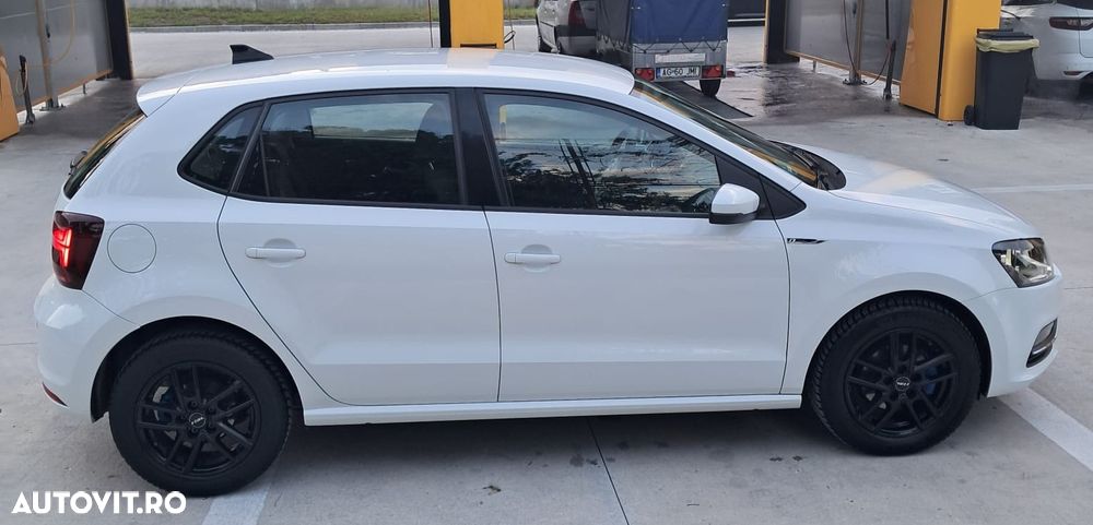 Volkswagen Polo 1.4 TDI (Blue Motion Technology) DSG Comfortline - 8