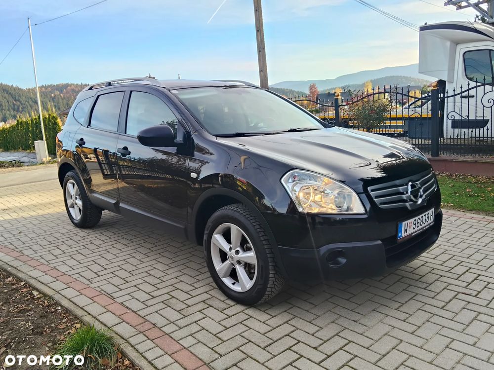Nissan Qashqai - 5